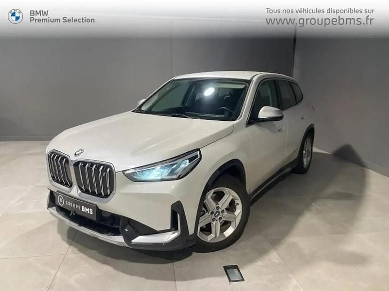 Blanc Occasion 2022 BMW iX1 xLine SUV | 35 900 € - Image 1/4