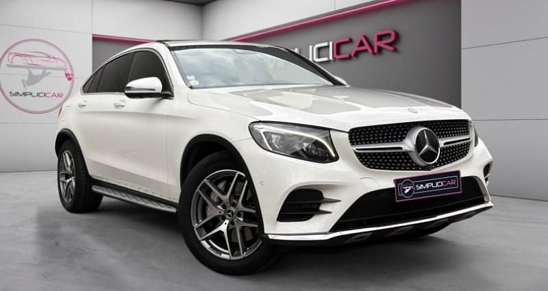 Occasion 2017 Mercedes GLC250 | 31 480 € - Image 1/4