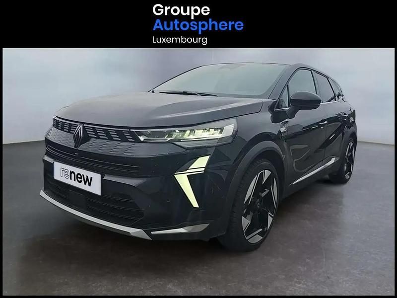 Noir Nouvelle 2025 Renault Symbioz Iconic SUV | 32 490 € (Prix juste) - Image 1/4