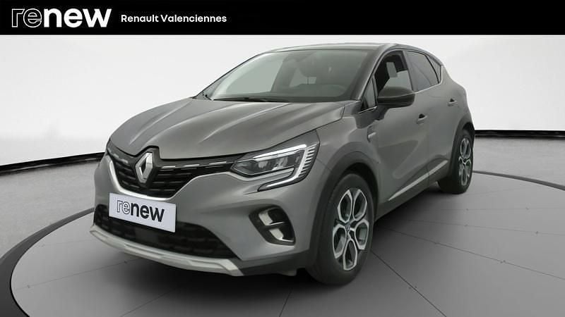 Blanc Occasion 2022 Renault Clio V Evolution Citadine | 13 699 € (Bon prix) - Image 1/4
