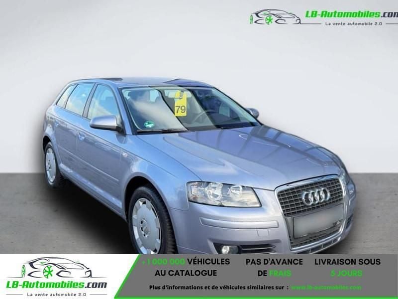 Occasion Audi A3 102 ch (75 kW) 2008 Berline