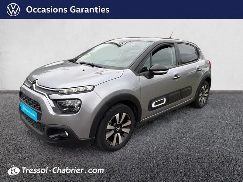 Utilisé 2023 Citroën C3 Shine Citadine | 14 999 € - Image 1/4