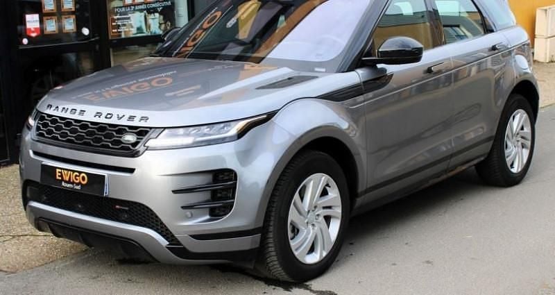 Occasion Land Rover Range Rover evoque R-Dynamic 309 ch (227 kW) 2023 SUV