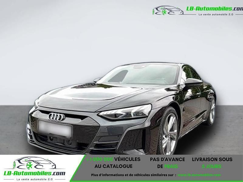 Occasion 2022 Audi e-tron GT quattro Sport Berline | 57 900 € (Bon prix) - Image 1/4