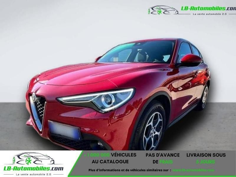 Utilisé 2022 Alfa Romeo Stelvio Business SUV | 26 700 € (Bon prix) - Image 1/4
