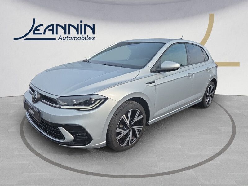 Gris Utilisé 2024 VW Polo S Berline | 22 980 € (Prix assez cher) - Image 1/4