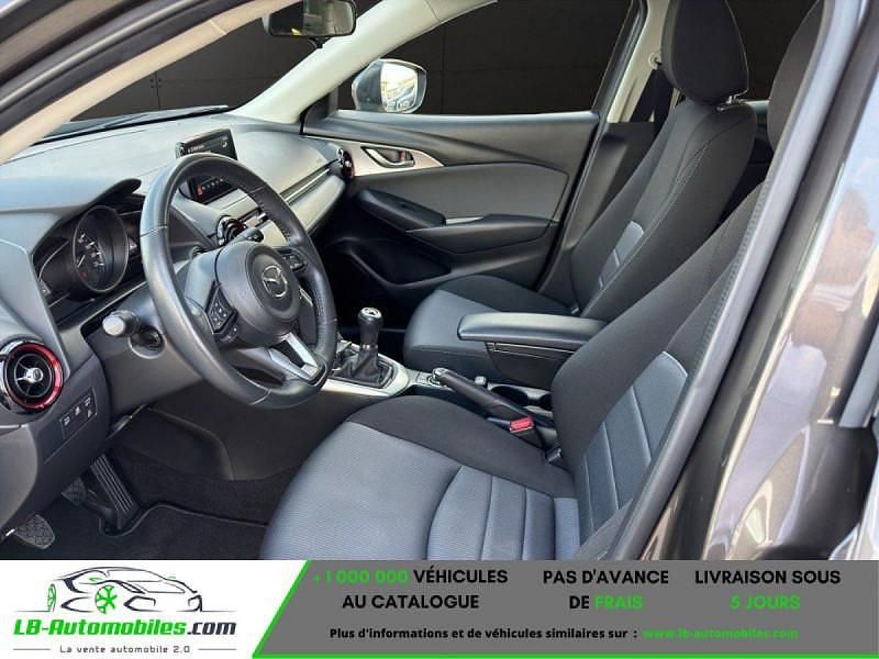 Occasion Mazda CX-3 120 ch (88 kW) 2018 SUV