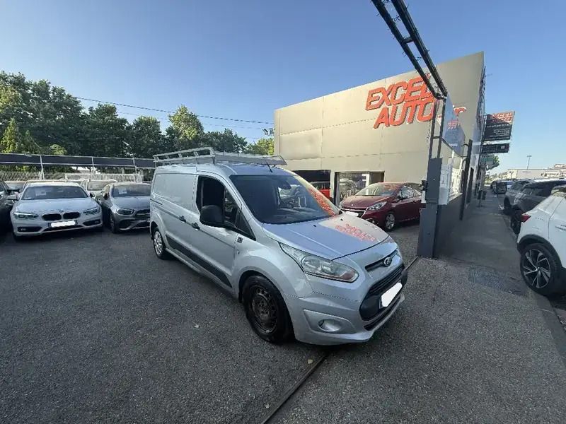Utilisé 2014 Ford Transit Ambiente Van | 7 990 € - Image 1/4
