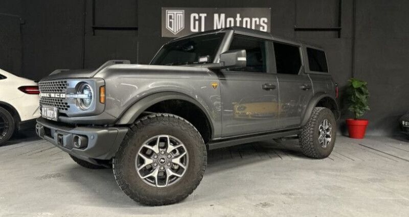 Utilisé 2024 Ford Bronco SUV | 79 900 € (Super prix) - Image 1/4