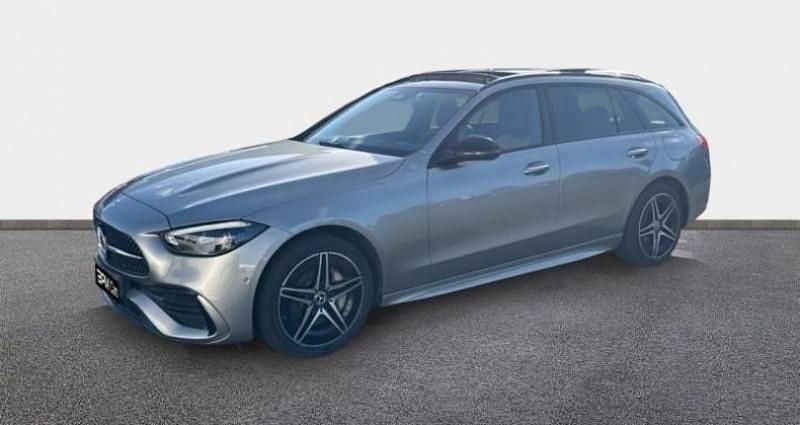 Utilisé 2023 Mercedes C300 AMG line Break | 44 890 € (Prix juste) - Image 1/4