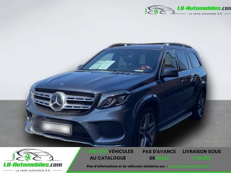 Occasion Mercedes GLS350 258 ch (189 kW) 2019 SUV