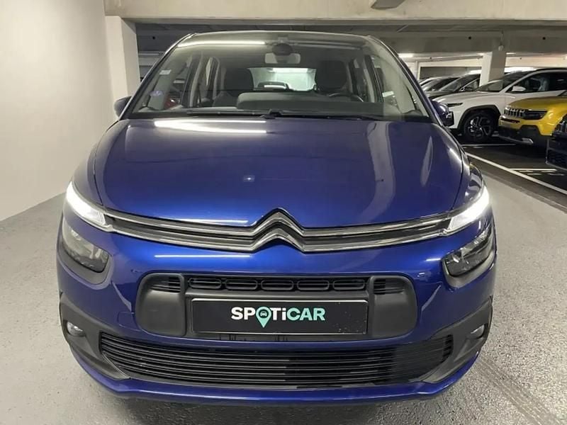 Occasion Citroën C4 SpaceTourer PureTech 133 ch (97 kW) 2019 Gris Monospace