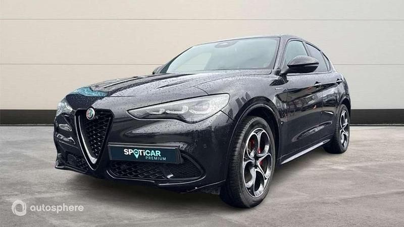Occasion Alfa Romeo Stelvio Veloce 162 ch (119 kW) 2024 SUV