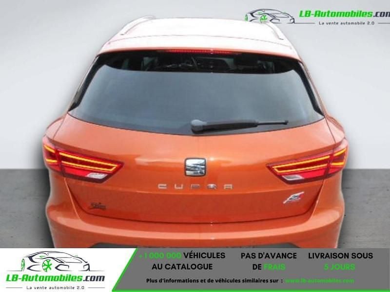 Occasion Cupra Leon 300 ch (220 kW) 2018 Break