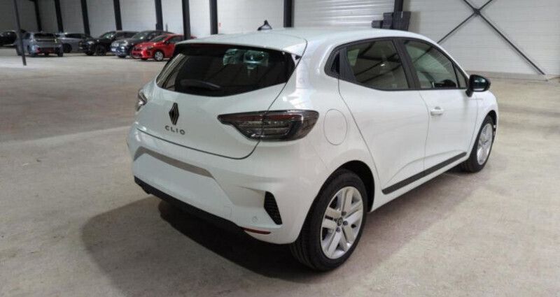 Occasion Renault Clio V Evolution 91 ch (66 kW) 2023 Blanc Berline