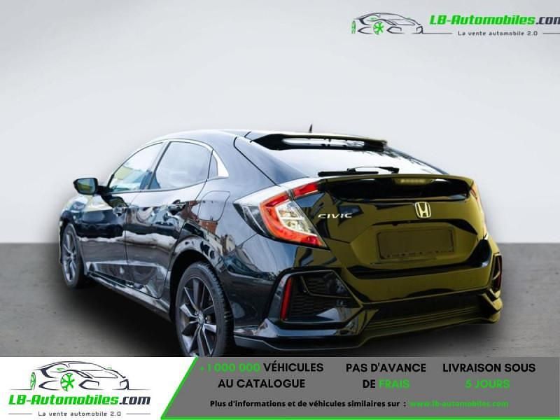 Occasion Honda Civic 126 ch (92 kW) 2021 Berline