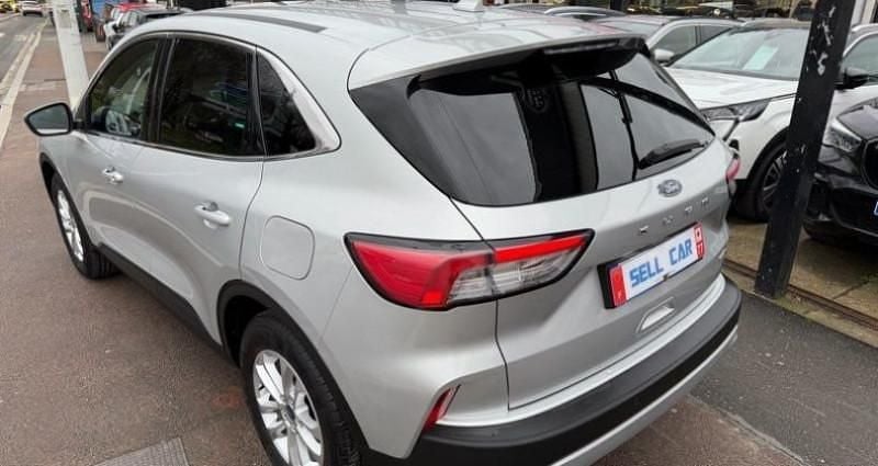 Occasion Ford Kuga Titanium 151 ch (111 kW) 2021 Gris SUV