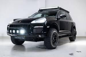 Occasion Porsche Cayenne Turbo 500 ch (367 kW) 2007 Noir SUV