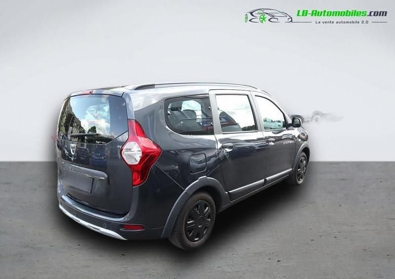 Utilisé 2022 Dacia Lodgy Monospace | 19 000 € (Prix juste) - Image 1/4