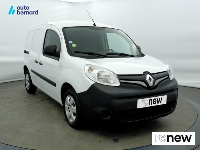 Occasion Renault Kangoo 2021 Blanc Monospace