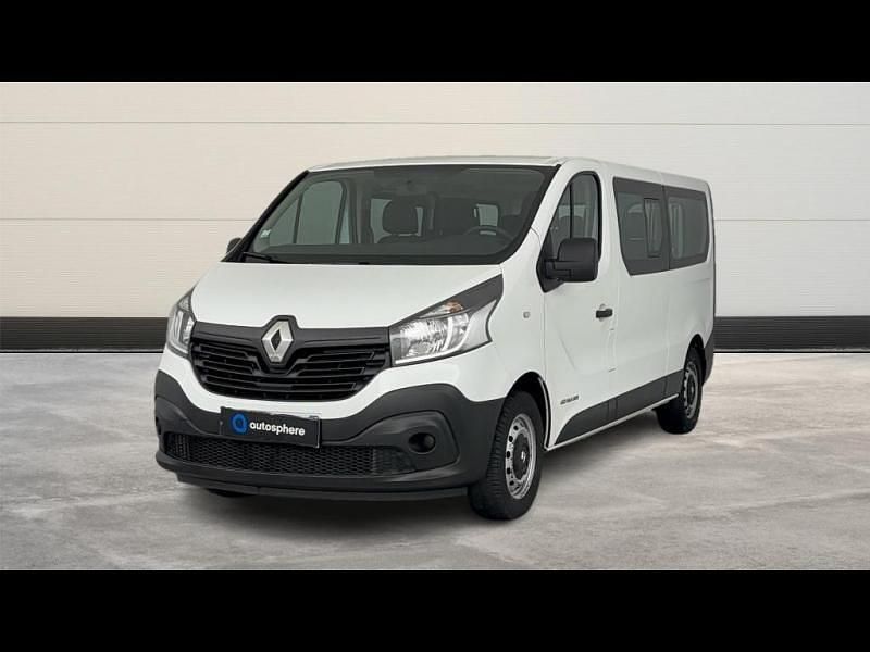 Blanc Utilisé 2016 Renault Trafic Life Van | 25 999 € (Prix cher) - Image 1/4