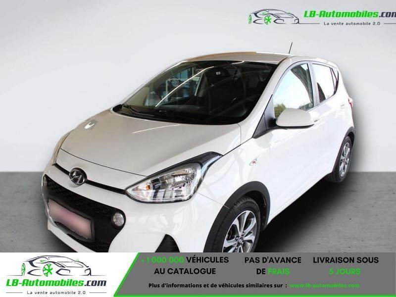 Utilisé 2018 Hyundai i10 Citadine | 13 100 € (Prix juste) - Image 1/4