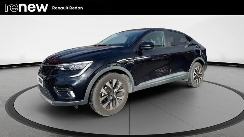 Noir Utilisé 2023 Renault Arkana Evolution SUV | 19 990 € - Image 1/4