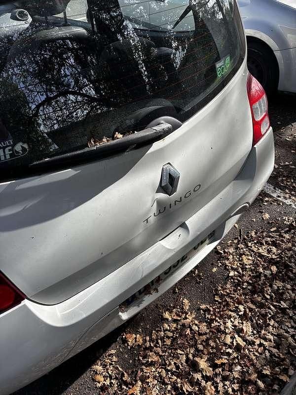 Occasion Renault Twingo 60 ch (44 kW) 2010 Citadine