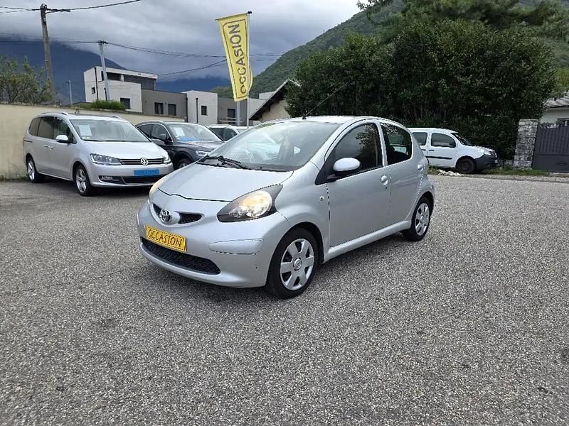 Utilisé 2008 Toyota Aygo Citadine | 4 390 € - Image 1/4