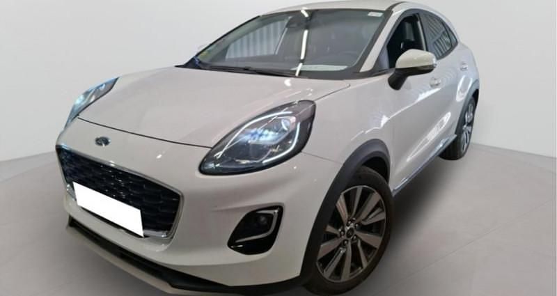 Occasion 2022 Ford Puma Titanium X Coupé | 18 300 € (Prix juste) - Image 1/4
