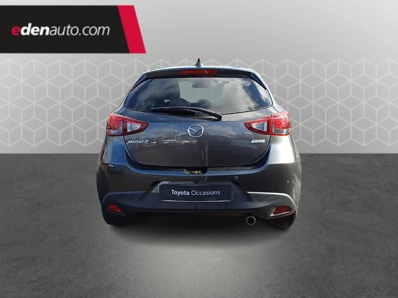 Occasion Mazda 2 90 ch (66 kW) 2019 Citadine