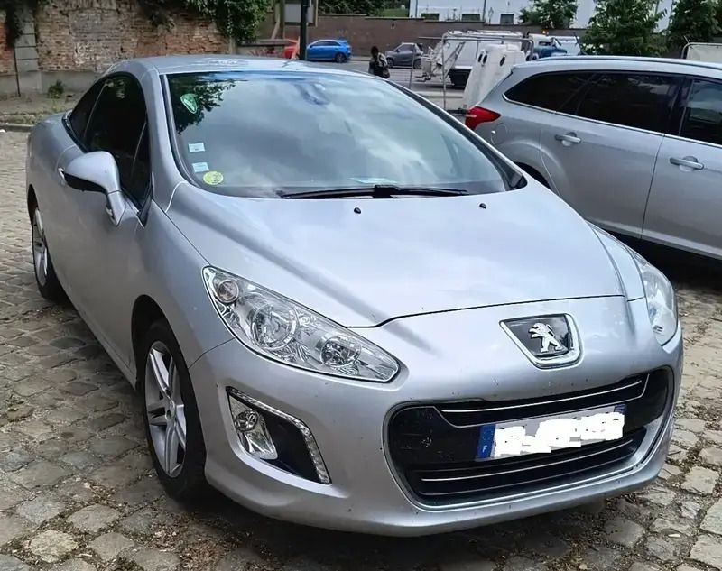 Utilisé 2011 Peugeot 308 CC Sport Cabriolet | 3 000 € (Prix assez cher) - Image 1/4