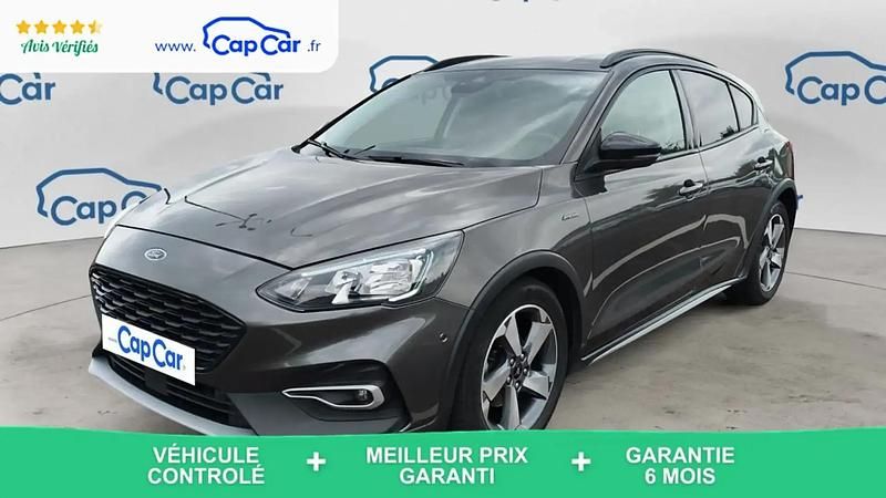 Utilisé 2021 Ford Focus Active Berline | 13 700 € (Prix juste) - Image 1/4