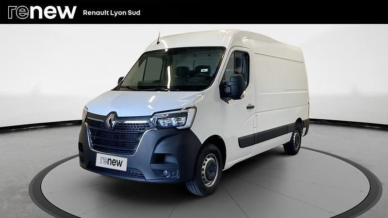 Blanc Occasion 2024 Renault Master Van | 29 588 € (Prix juste) - Image 1/4