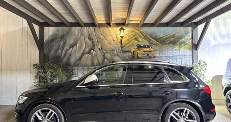 Utilisé 2017 Audi SQ5 Sport SUV | 31 950 € (Prix assez cher) - Image 1/4