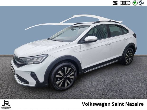 Blanc Utilisé 2024 VW Taigo Life SUV | 22 999 € (Prix juste) - Image 1/4