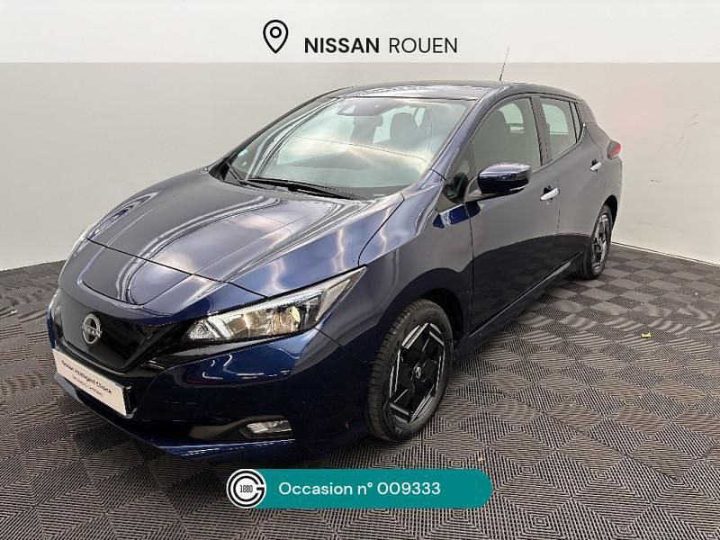 Occasion 2022 Nissan Leaf Acenta Citadine | 14 970 € (Prix juste) - Image 1/4
