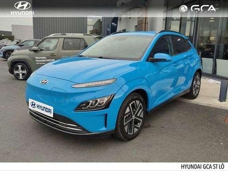 Utilisé 2021 Hyundai Kona SUV | 23 890 € - Image 1/1