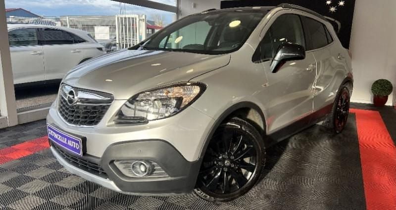 Occasion Opel Mokka Color Edition 136 ch (100 kW) 2016 SUV