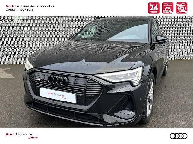 Noir mythe métallisé Occasion 2023 Audi e-tron Sportback S-Line SUV | 39 990 € (Super prix) - Image 1/4
