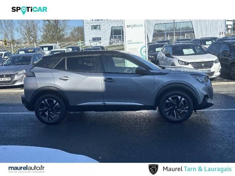 Occasion Peugeot 2008 GTi 100 kW (136 ch) 2021 SUV