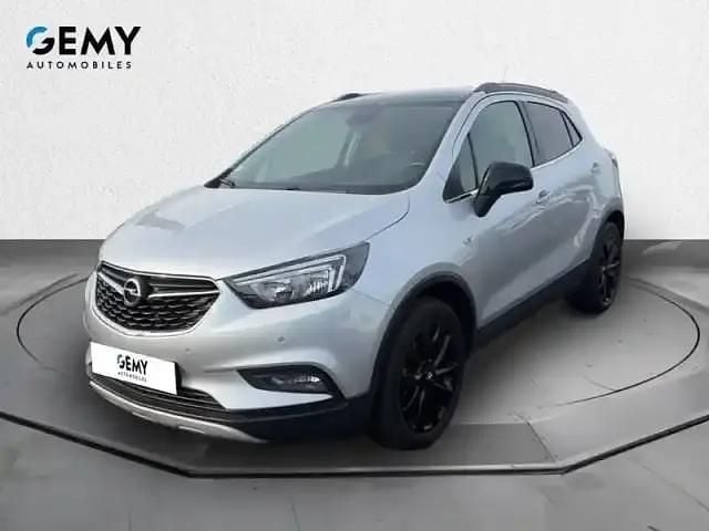 Gris Utilisé 2019 Opel Mokka X SUV | 14 450 € (Prix juste) - Image 1/4