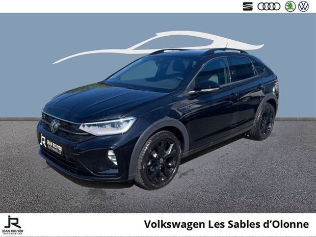 Noir Utilisé 2024 VW Taigo R-line SUV | 27 499 € (Prix juste) - Image 1/4