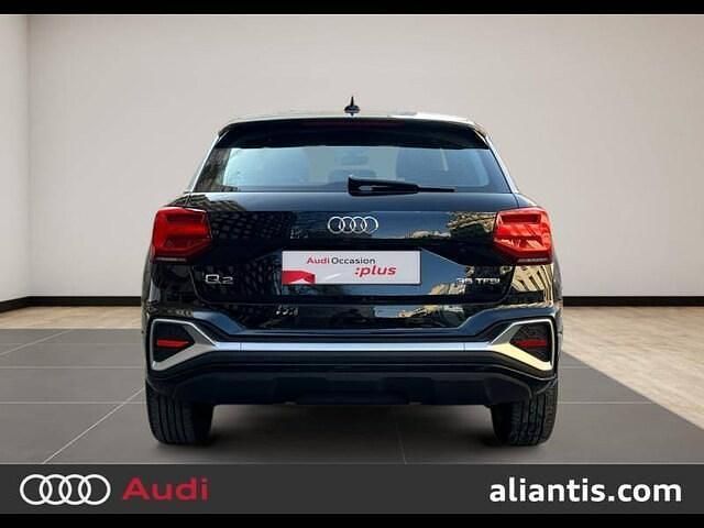 Occasion Audi Q2 S-line plus 150 ch (110 kW) 2021 Noir mythic métallisé SUV