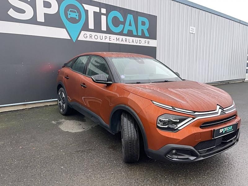 Occasion Citroën C4 Feel 131 ch (96 kW) 2022 Berline