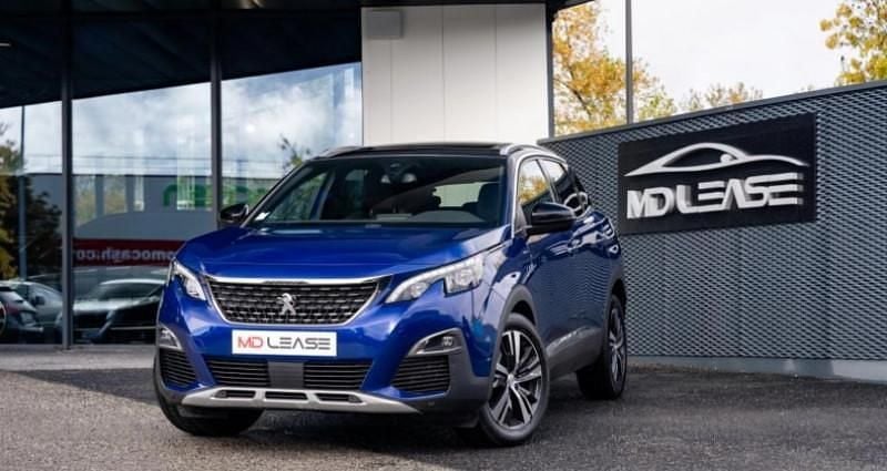 Occasion 2020 Peugeot 3008 GT-line | 20 900 € (Prix juste) - Image 1/4
