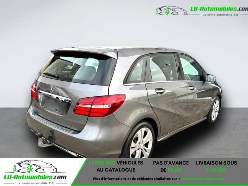 Occasion Mercedes B200 156 ch (114 kW) 2015 Monospace
