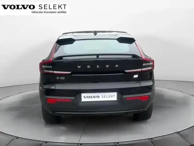 Occasion Volvo C40 Ultimate 185 kW (252 ch) 2023 Noir onyx SUV