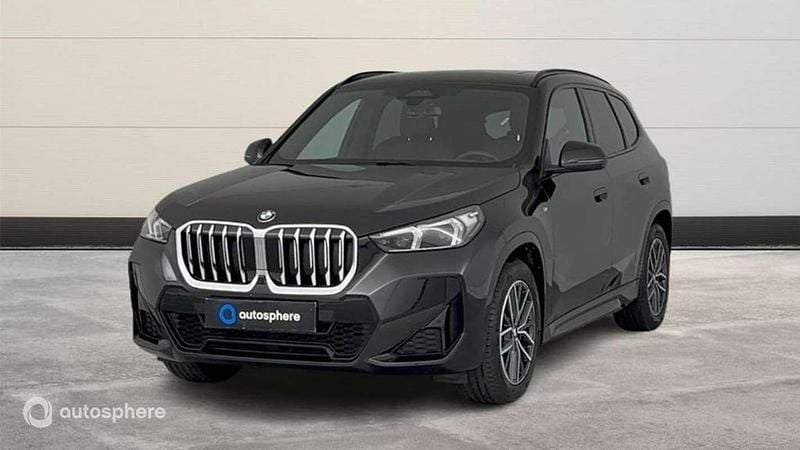 Occasion BMW X1 M Sport 173 ch (127 kW) 2025 Noir SUV