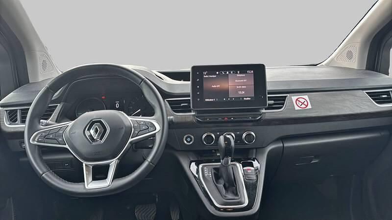Occasion Renault Kangoo Techno 80 kW (109 ch) 2023 Gris Van